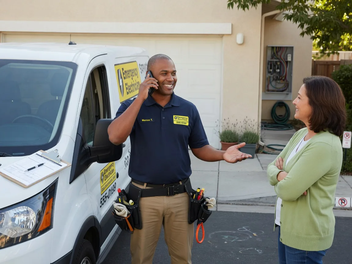 Emergency Electrician Lake Orion, MI FAQs